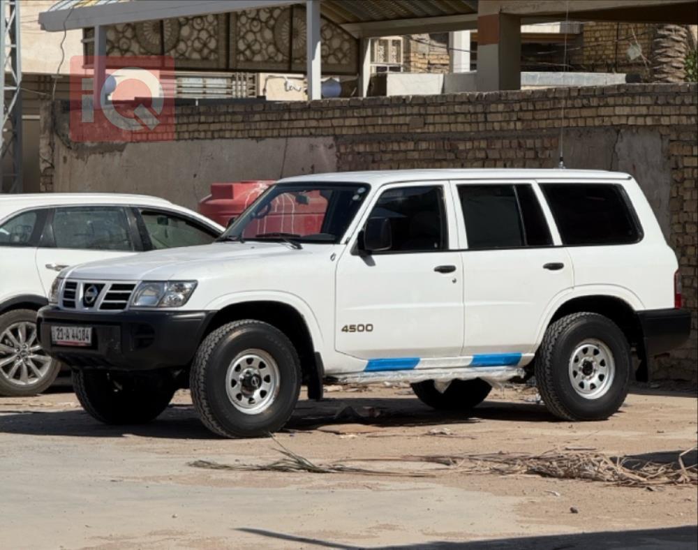 نيسان باترول